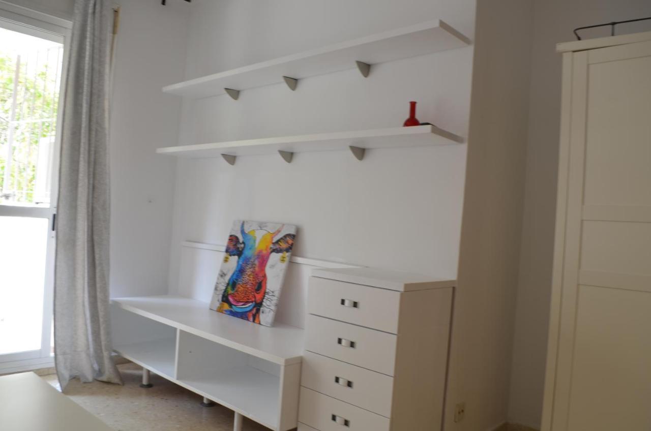 Apartamento Reformado Parking Gratis Apartment Seville Luaran gambar