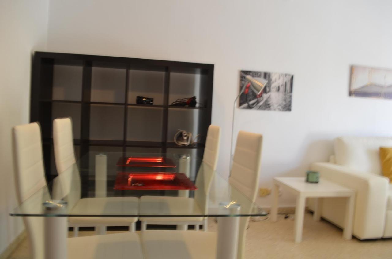 Apartamento Reformado Parking Gratis Apartment Seville Luaran gambar