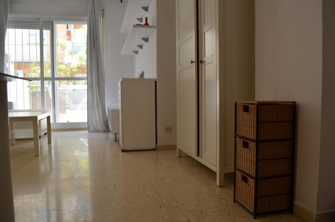 Apartamento Reformado Parking Gratis Apartment Seville Luaran gambar