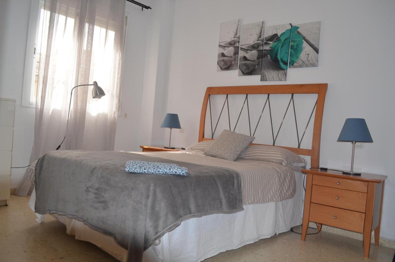 Apartamento Reformado Parking Gratis Apartment Seville Luaran gambar