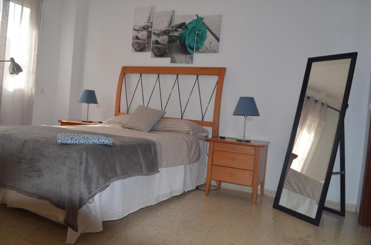 Apartamento Reformado Parking Gratis Apartment Seville Luaran gambar