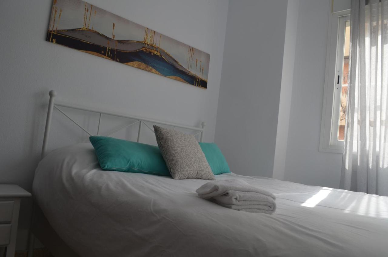 Apartamento Reformado Parking Gratis Seville Luaran gambar