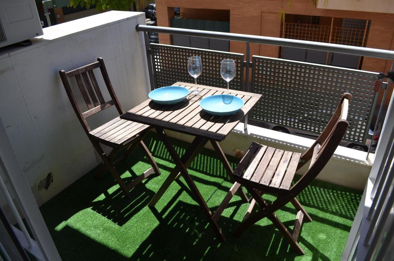 Apartamento Reformado Parking Gratis Apartment Seville Luaran gambar