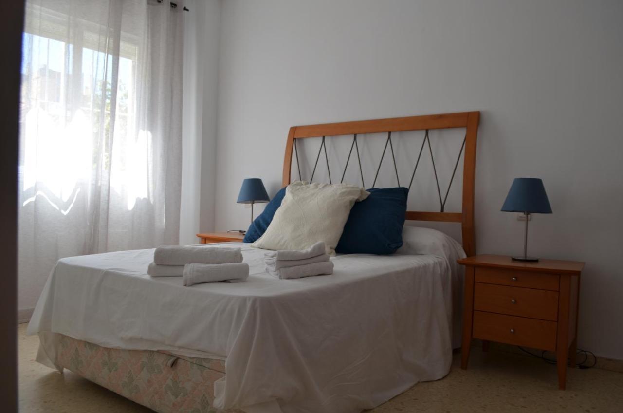 Apartamento Reformado Parking Gratis Apartment Seville Luaran gambar