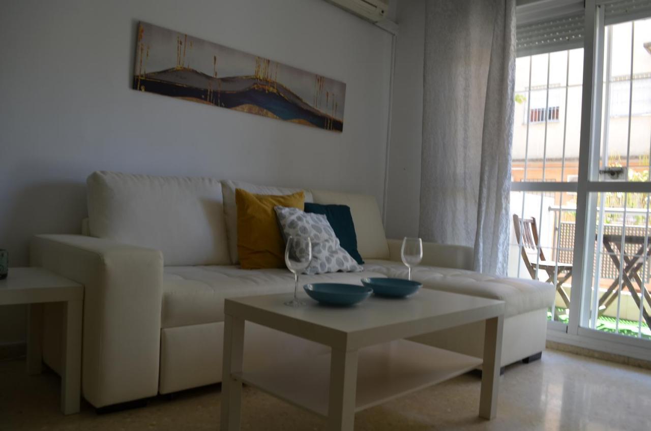 Apartamento Reformado Parking Gratis Apartment Seville Luaran gambar