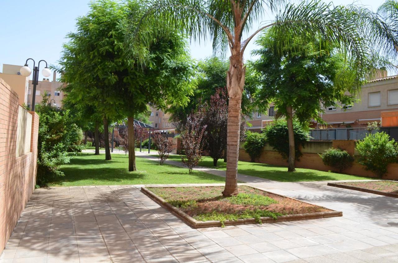 Apartamento Reformado Parking Gratis Seville Luaran gambar