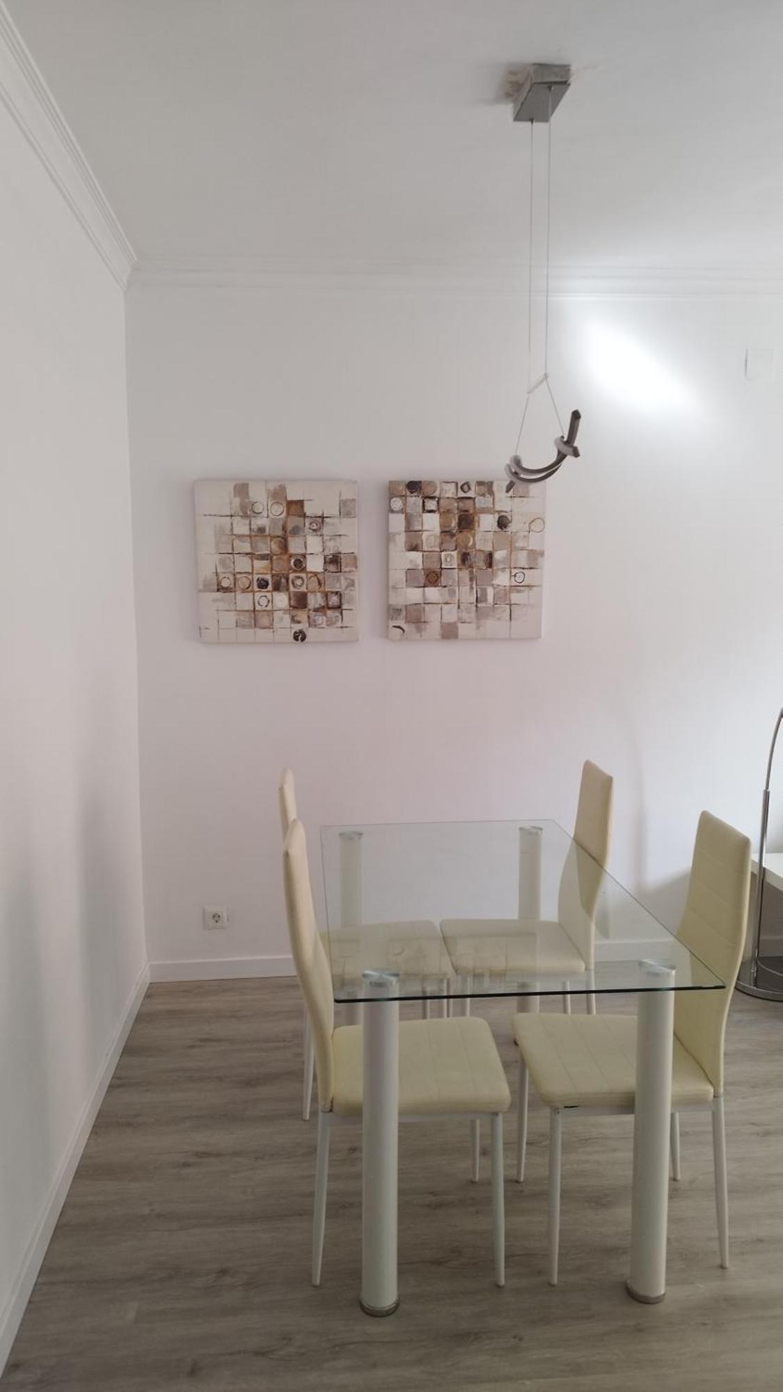 Apartamento Reformado Parking Gratis Apartment Seville Luaran gambar