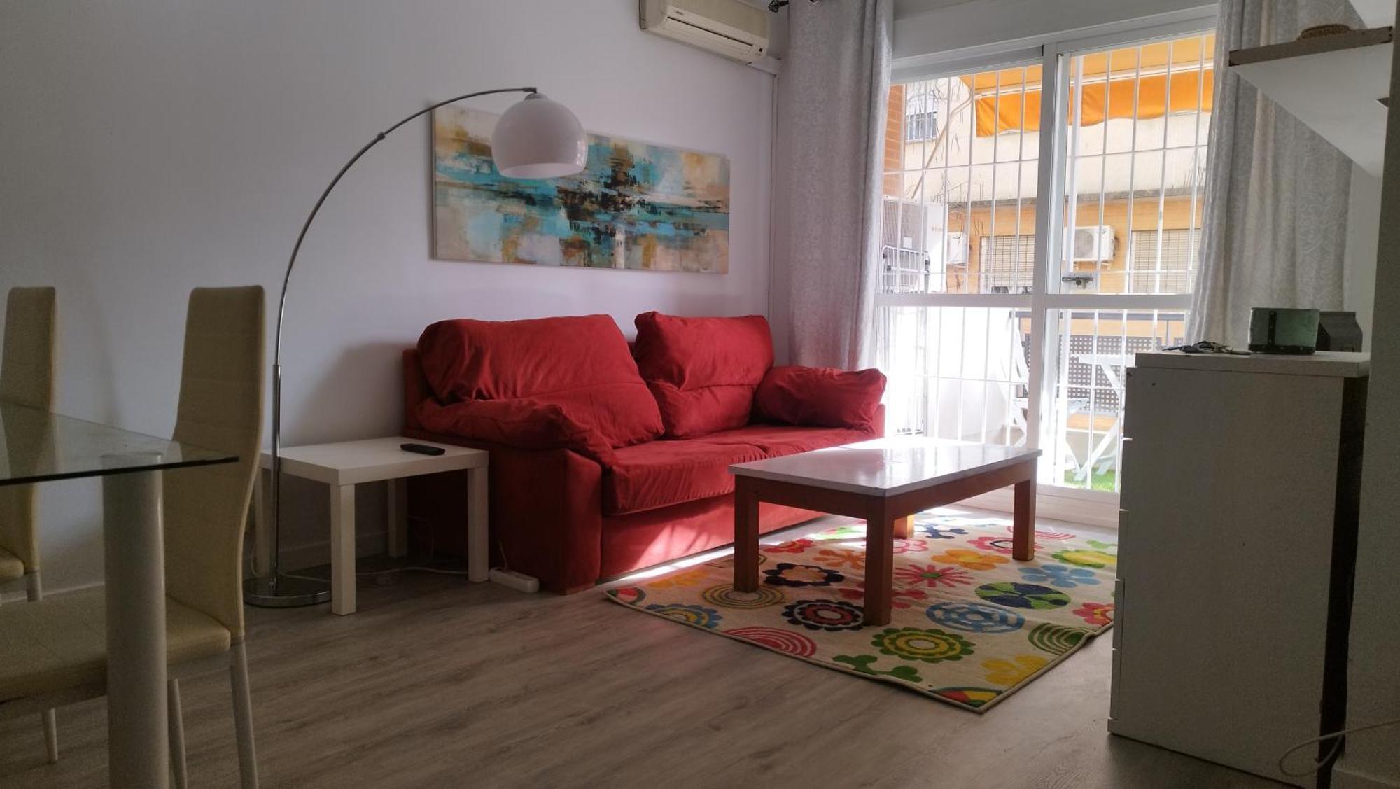 Apartamento Reformado Parking Gratis Apartment Seville Luaran gambar