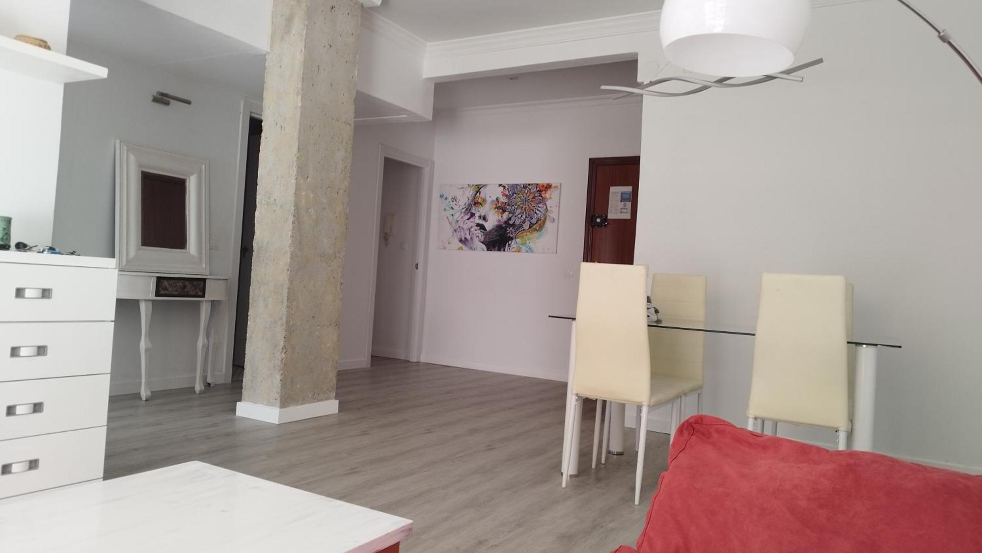 Apartamento Reformado Parking Gratis Apartment Seville Luaran gambar