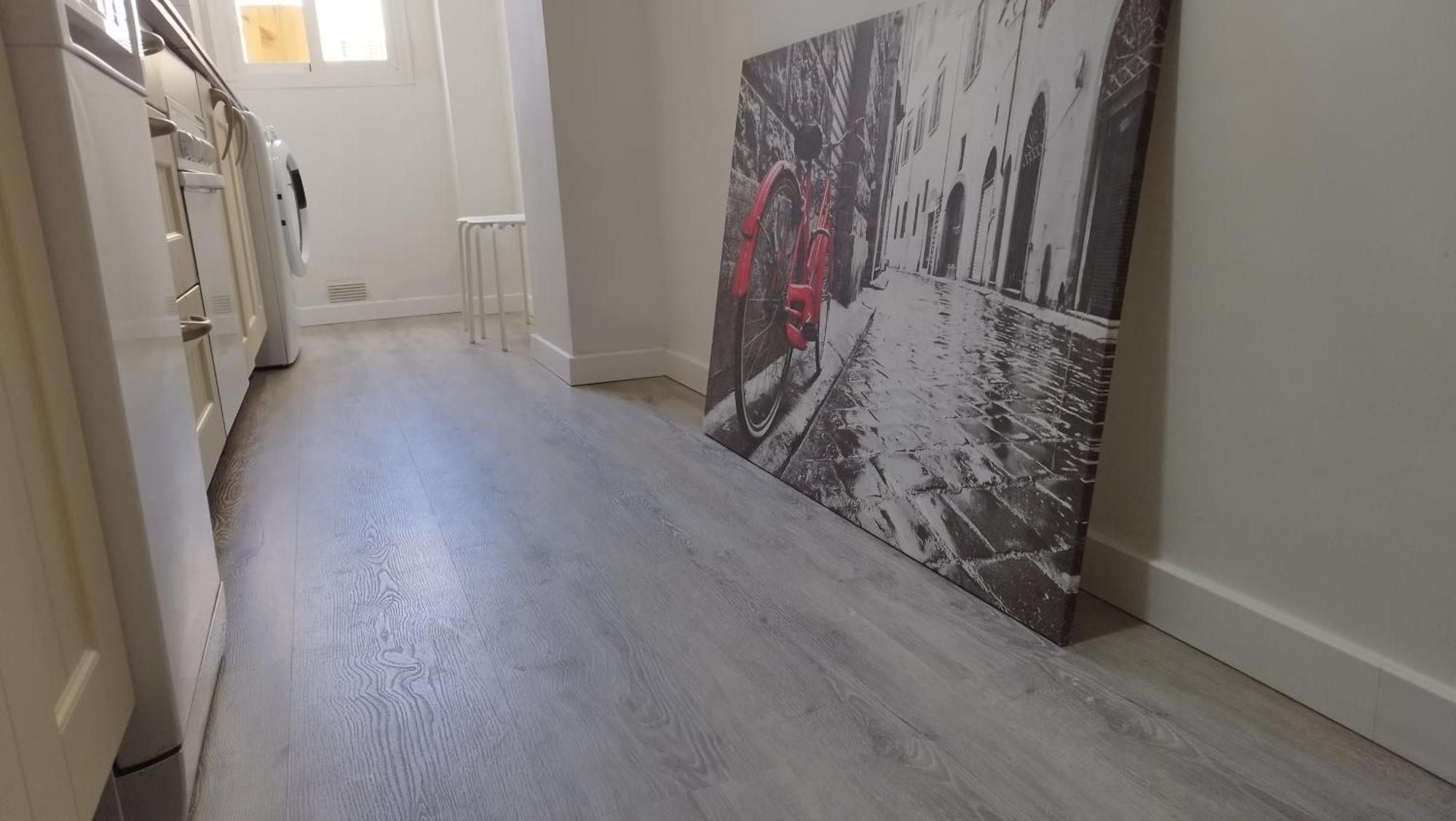 Apartamento Reformado Parking Gratis Apartment Seville Luaran gambar