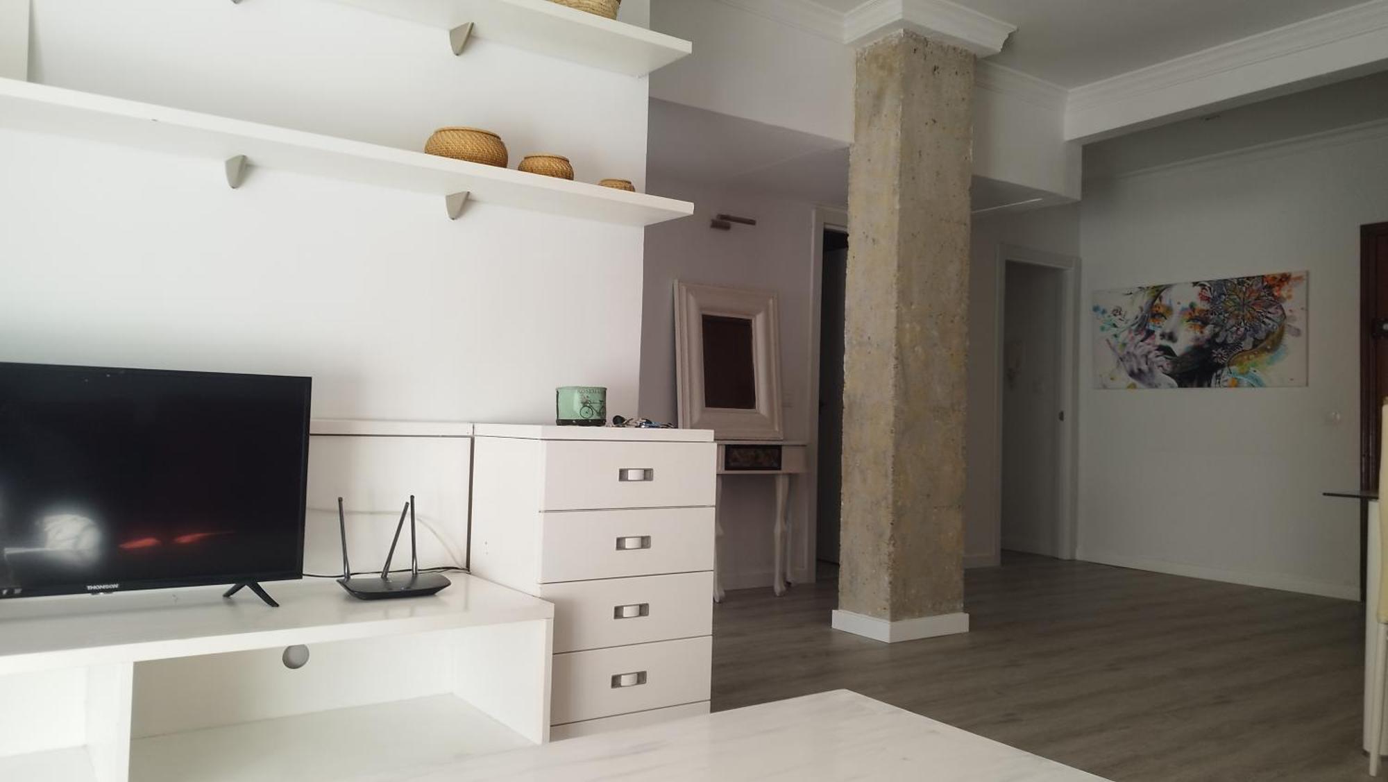 Apartamento Reformado Parking Gratis Seville Luaran gambar