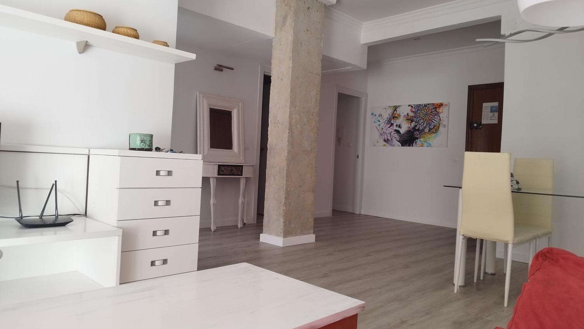 Apartamento Reformado Parking Gratis Apartment Seville Luaran gambar