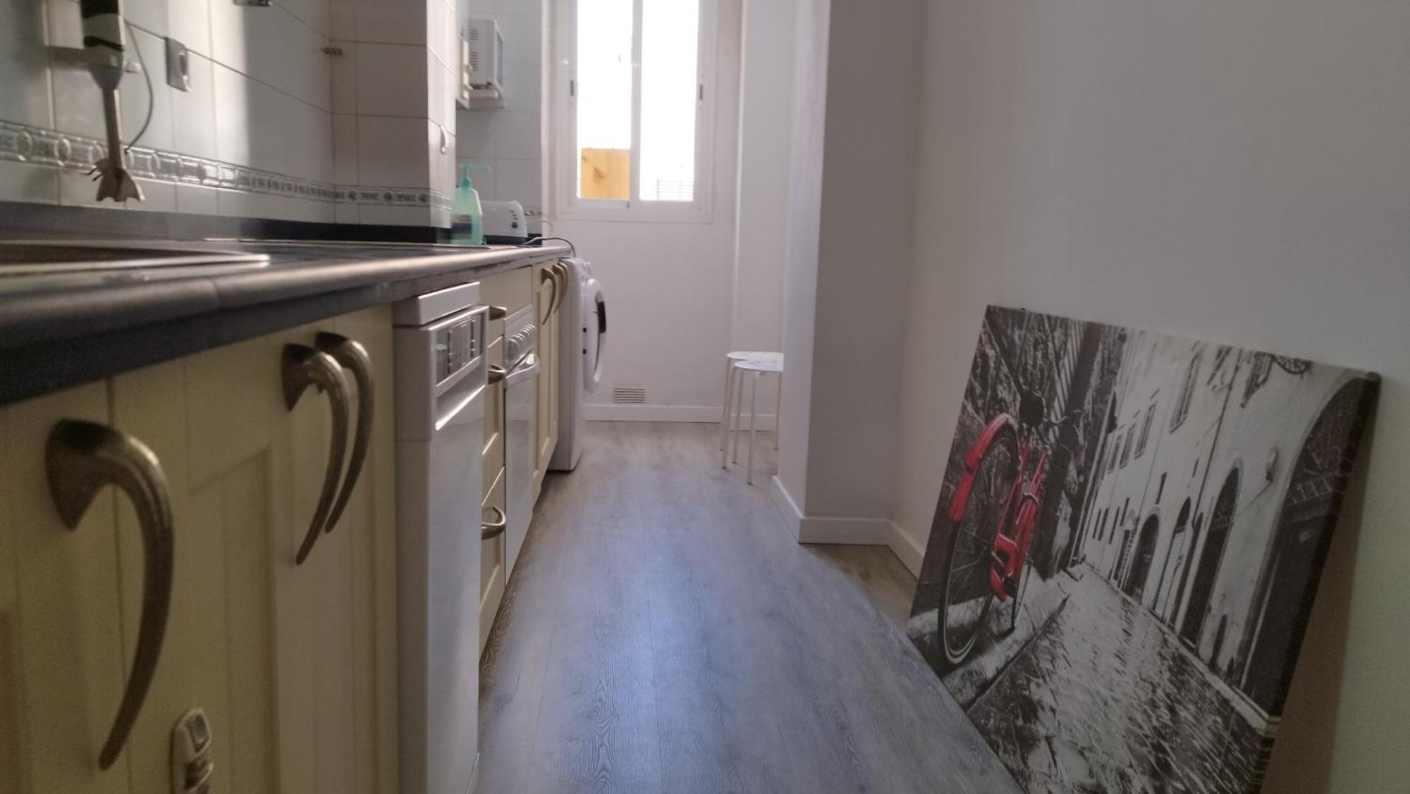 Apartamento Reformado Parking Gratis Seville Luaran gambar