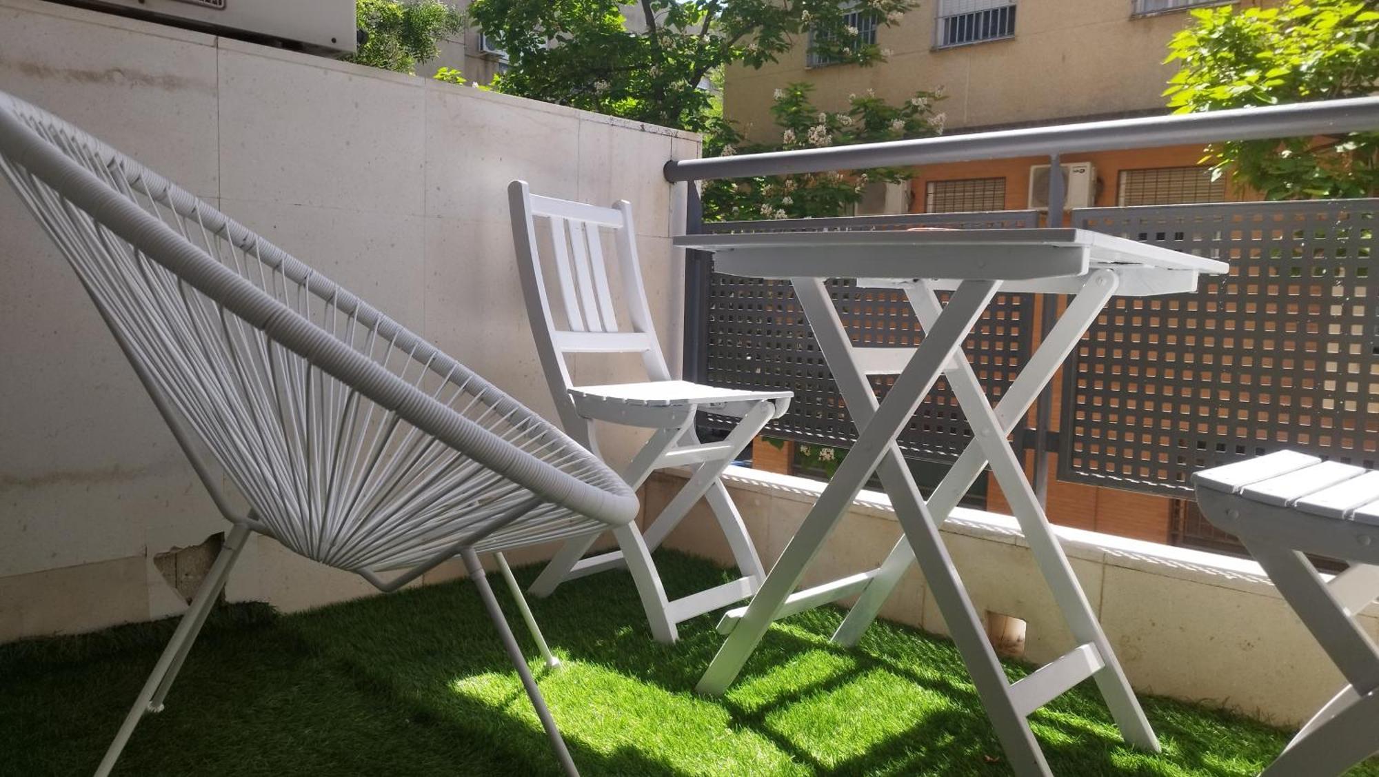 Apartamento Reformado Parking Gratis Seville Luaran gambar