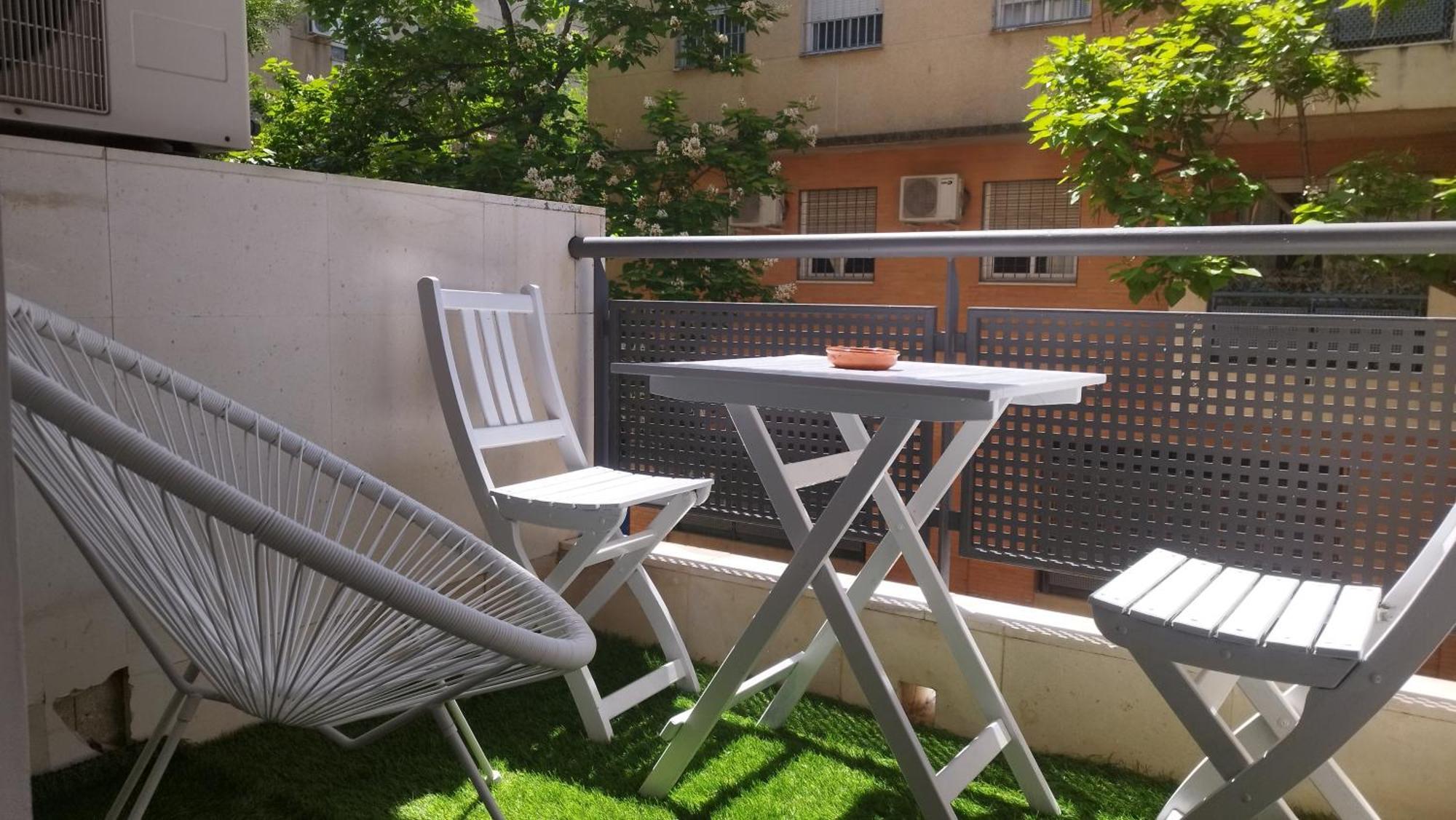 Apartamento Reformado Parking Gratis Seville Luaran gambar
