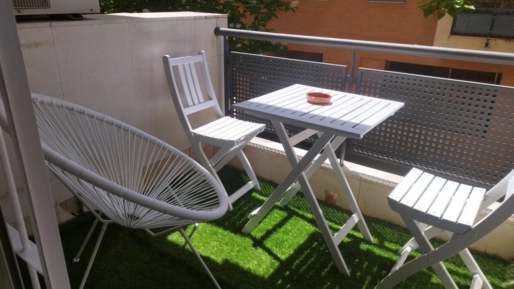 Apartamento Reformado Parking Gratis Seville Luaran gambar