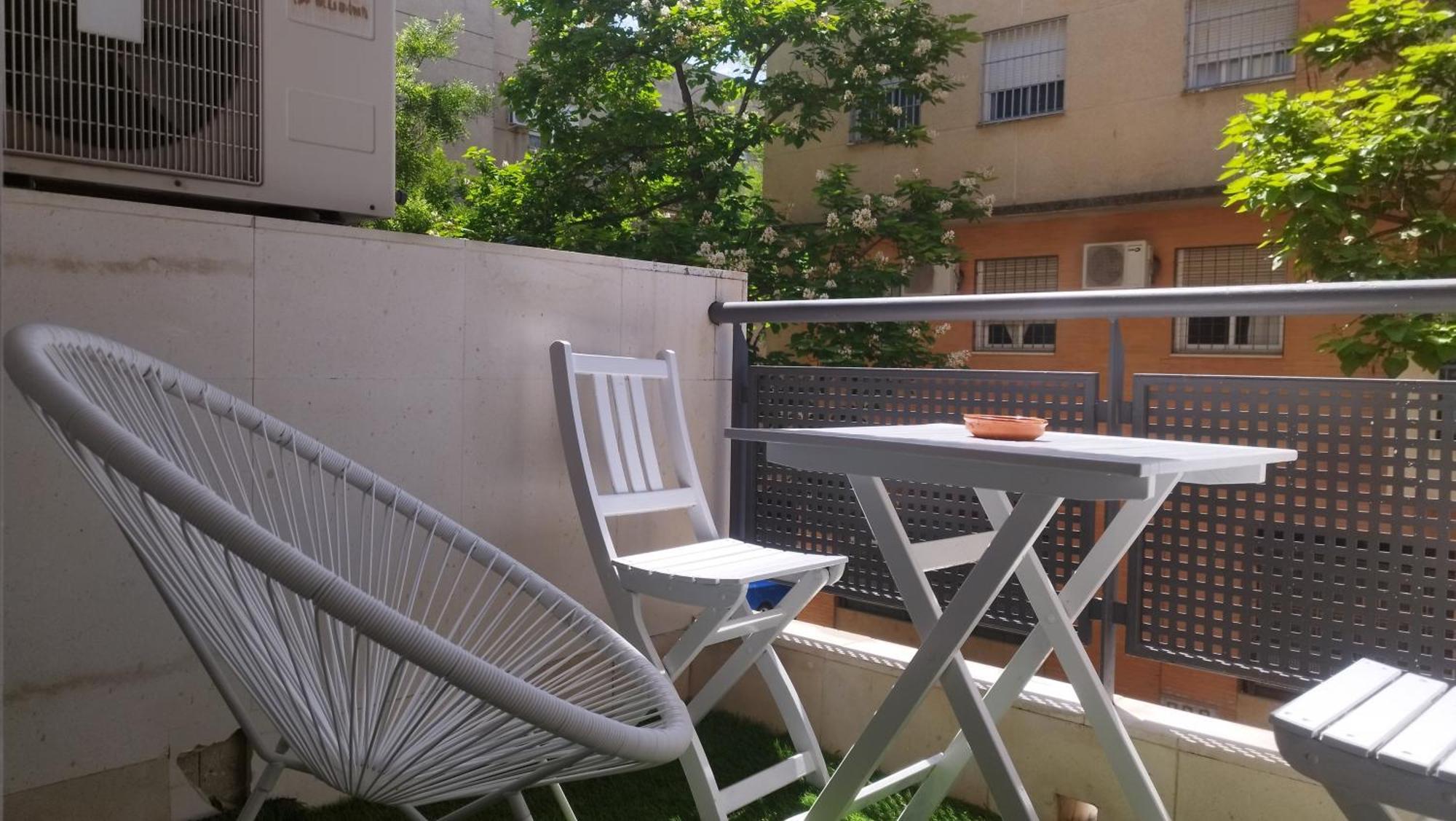 Apartamento Reformado Parking Gratis Seville Luaran gambar